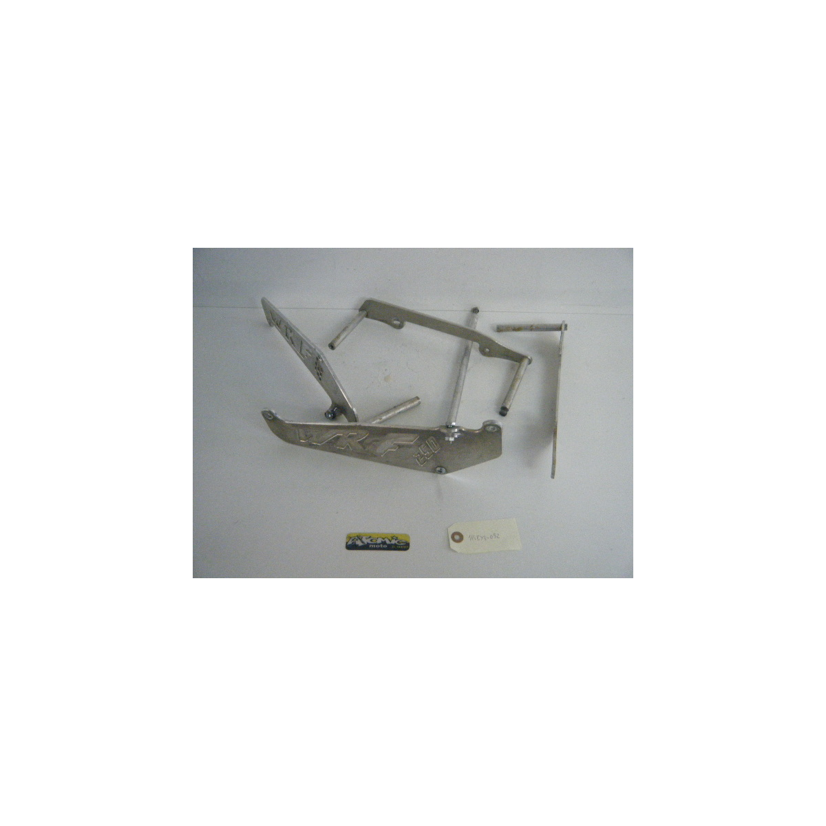 Protege radiateur YAMAHA 250 WR-F 2005 Protege radiateur YAMAHA 250 WR-F 2005