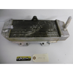 Radiateur gauche YAMAHA 450 WR-F 2005