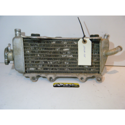 Radiateur droit YAMAHA 125 YZ 1996