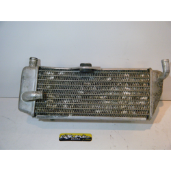 Radiateur gauche YAMAHA 125 YZ 1996