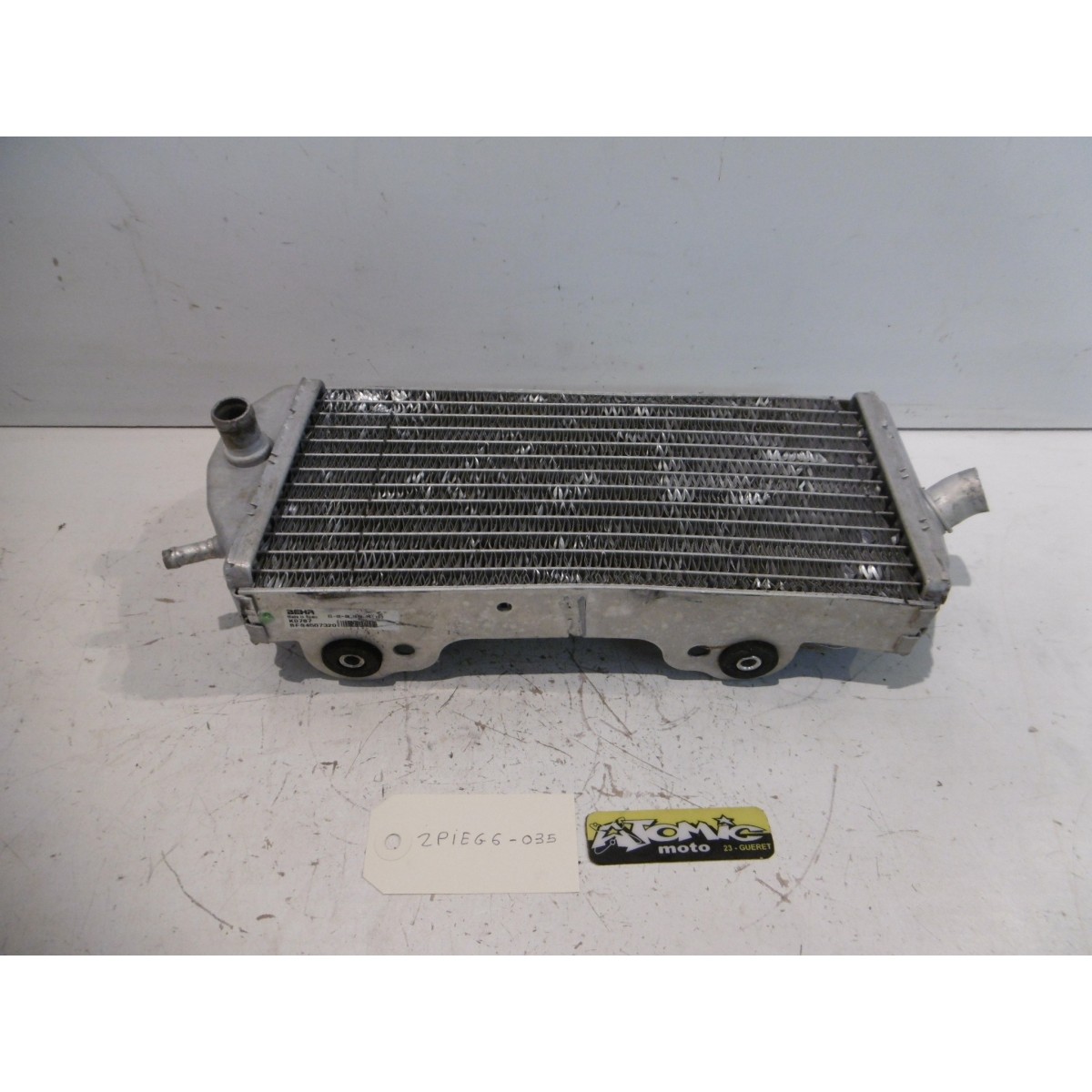 Radiateur droit GASGAS 300 FSR 4T 2014