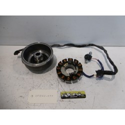 Rotor et stator d'allumage GASGAS 300 FSR 4T 2014