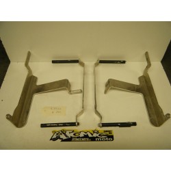 Protection de radiateur KTM 125 EXC 16