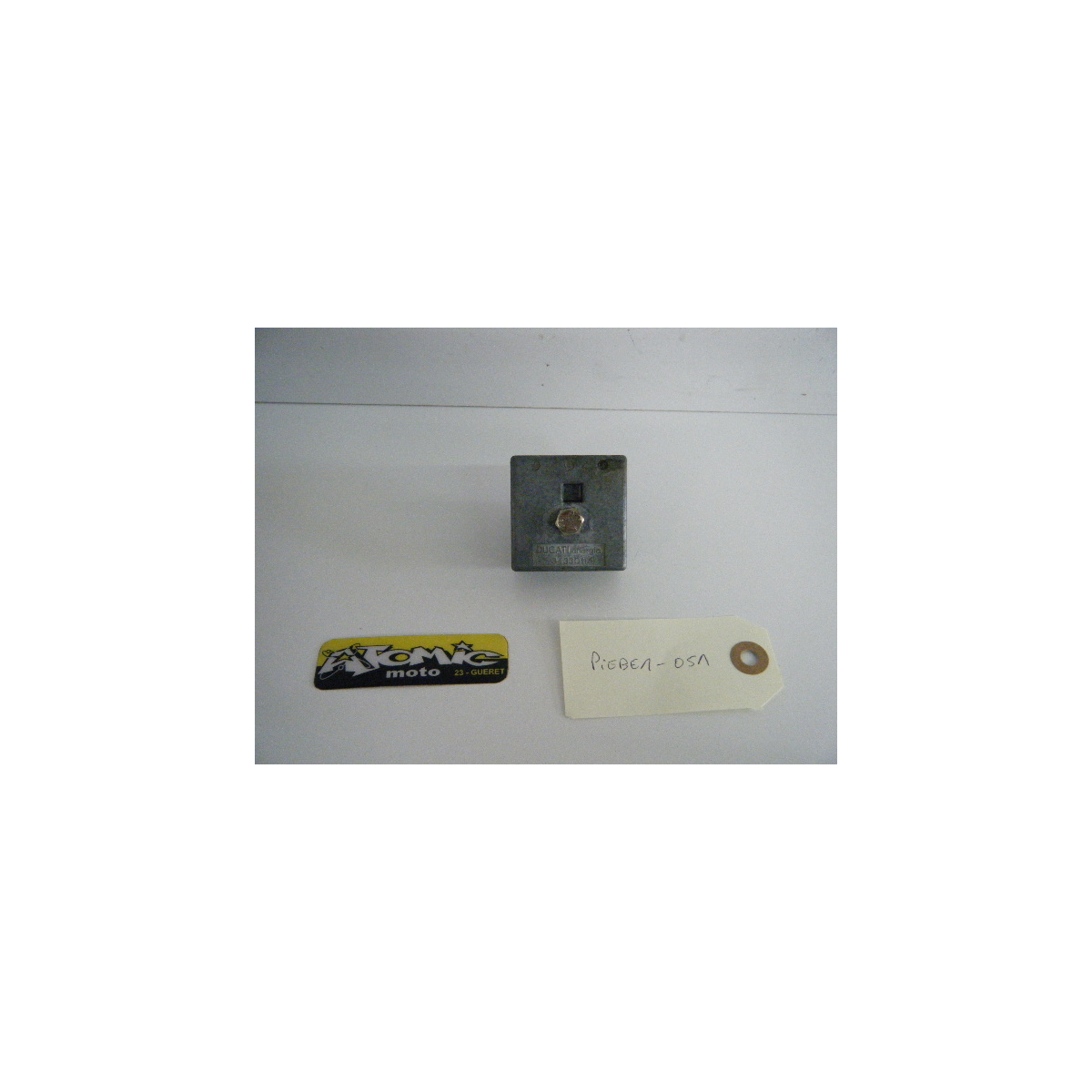 Regulateur BETA 250 Techno 1994 Regulateur BETA 250 Techno 1994