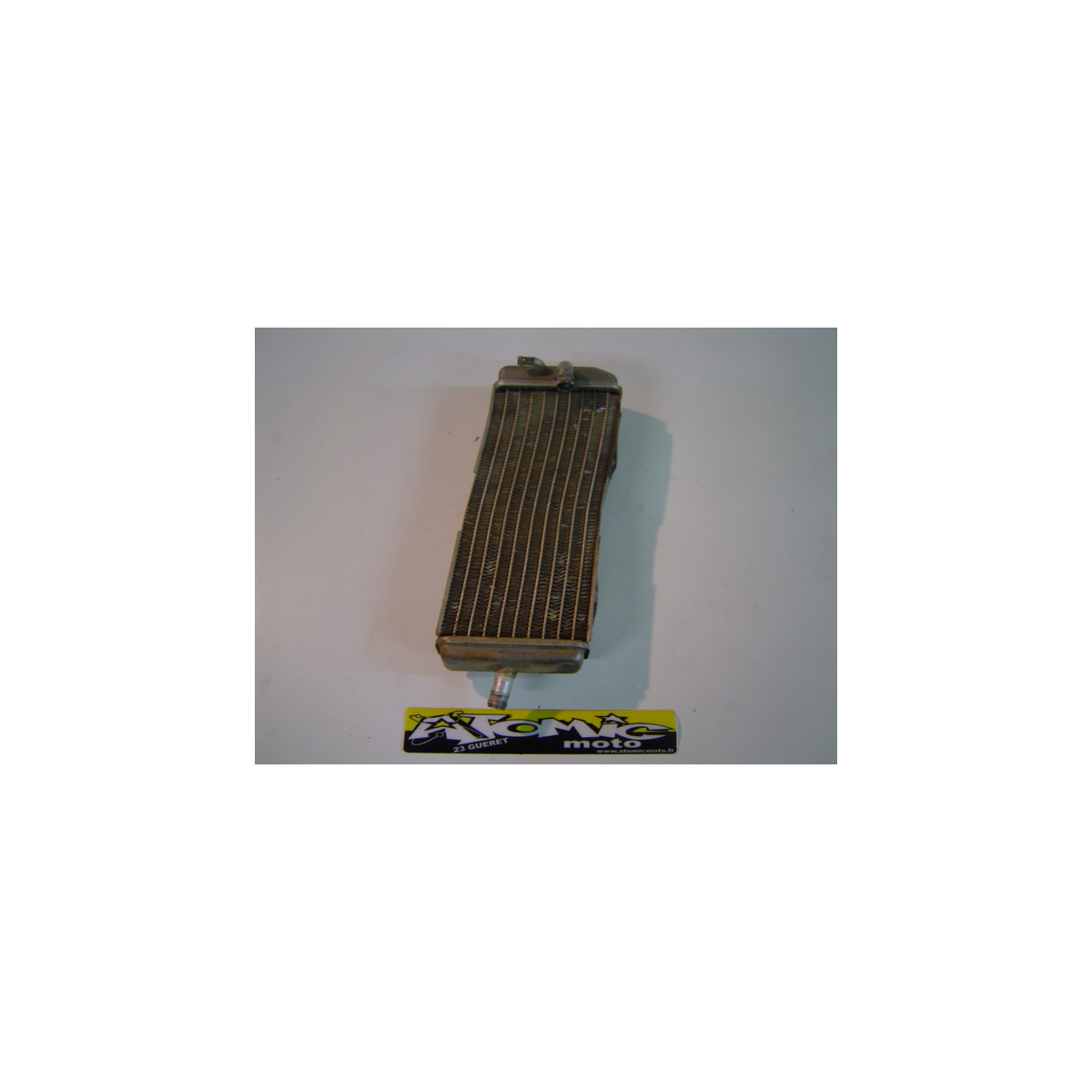 Radiateur droit GASGAS 250 EC 2004 Radiateur droit GASGAS 250 EC 2004
