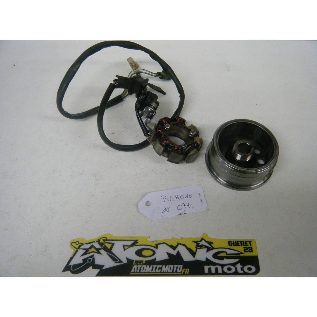 Rotor et stator d'allumage HONDA 250 CR-F 2008