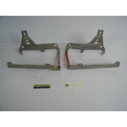 Protege radiateur HONDA 250 CRF-X 2004