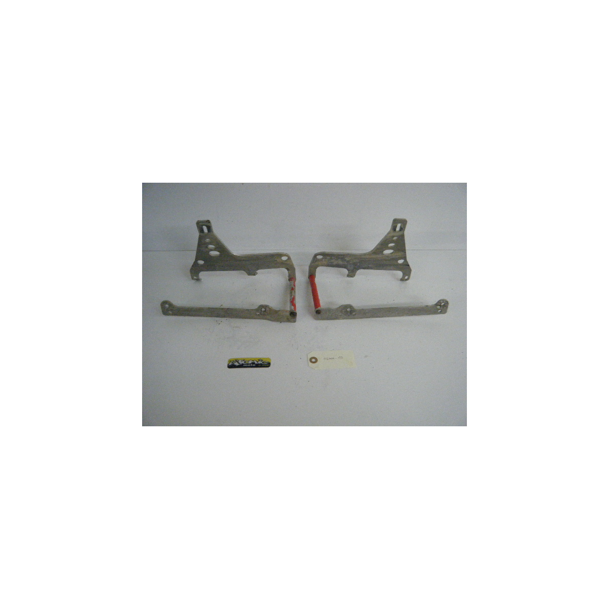 Protege radiateur HONDA 250 CRF-X 2004