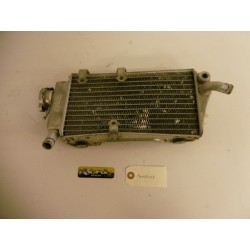 Radiateur droit HONDA 450 CRF-X 2006