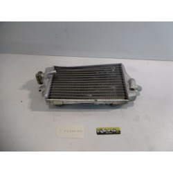 Radiateur droit HONDA 125 CR 2004