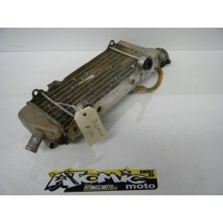 Radiateur droit HUSABERG 250 TE 2011