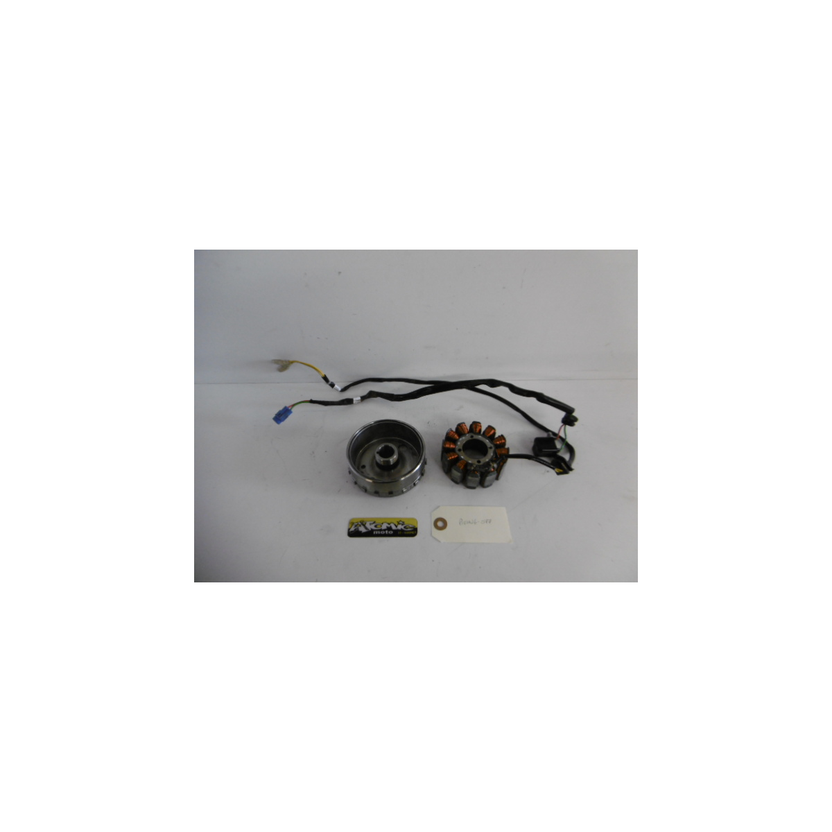 Rotor et stator d'allumage HUSQVARNA 450 FC 2014 Rotor et stator d'allumage HUSQVARNA 450 FC 2014
