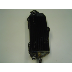 Radiateur KAWASAKI 125 KDX 1999