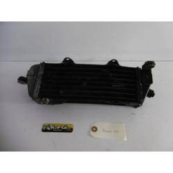 Radiateur gauche KAWASAKI 200 KDX 1996