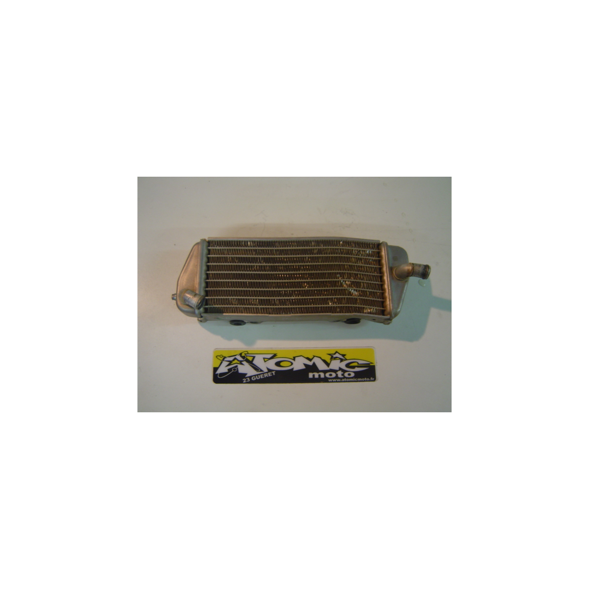 Radiateur droit KTM 250 SX-F 2006 Radiateur droit KTM 250 SX-F 2006