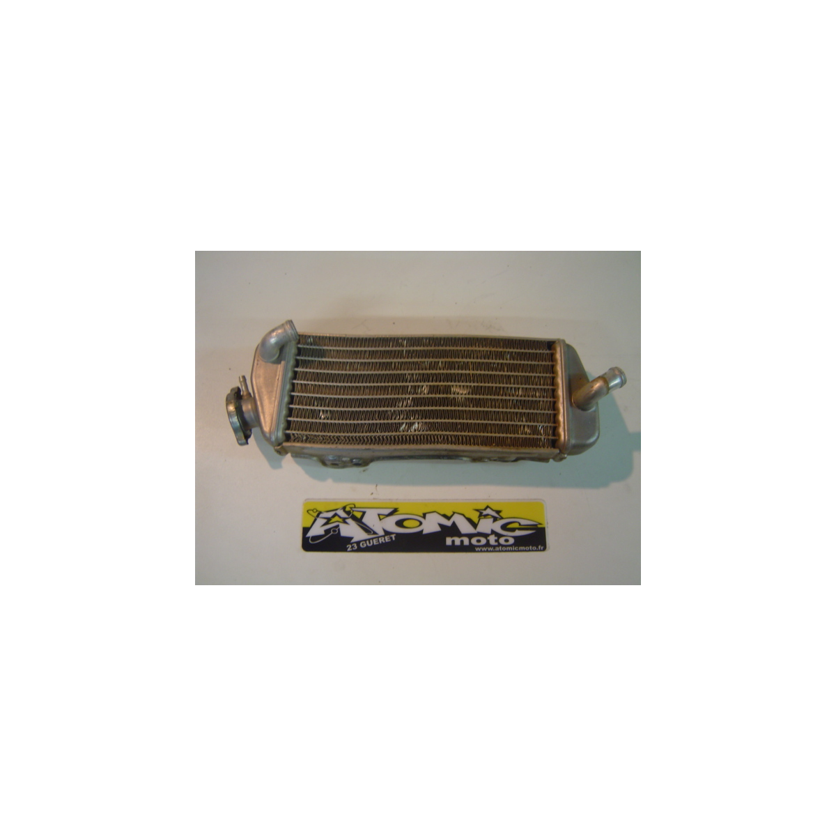 Radiateur gauche KTM 250 SX-F 2006 Radiateur gauche KTM 250 SX-F 2006
