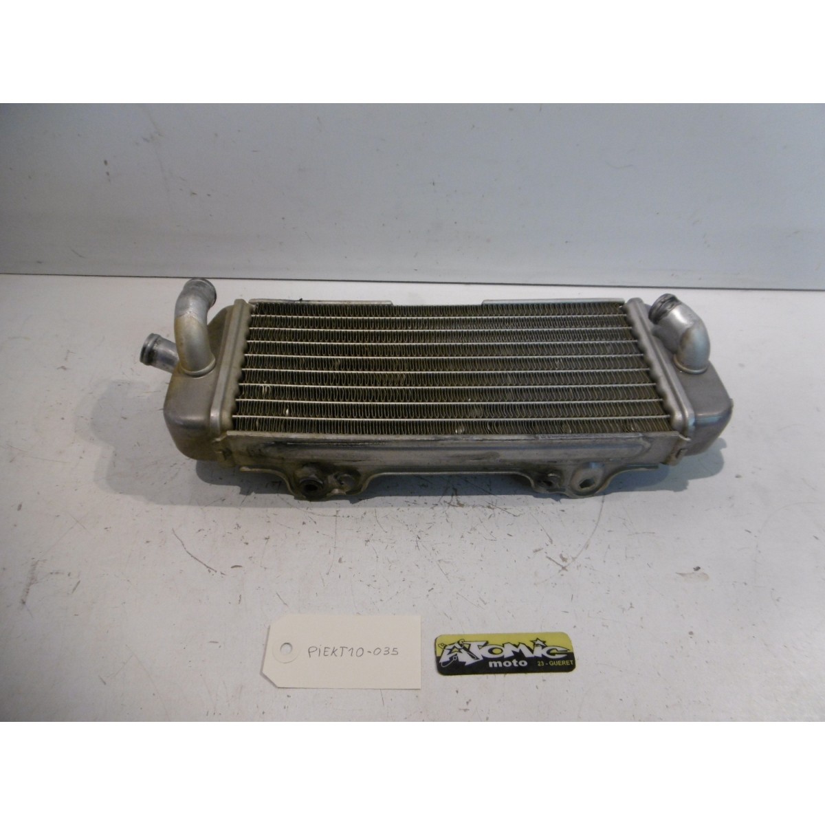 Radiateur droit KTM 250 EXC 2004