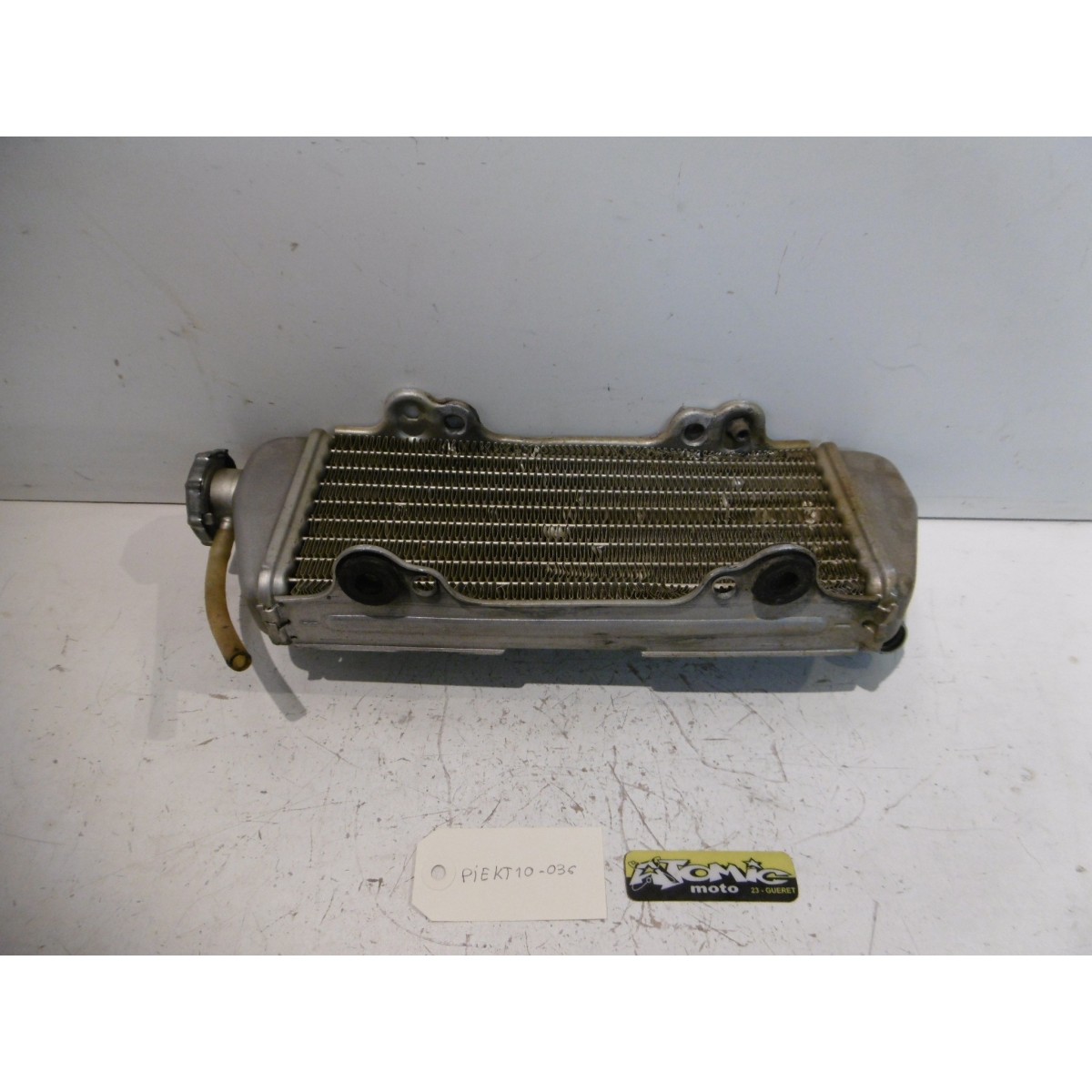 Radiateur gauche KTM 250 EXC 2004