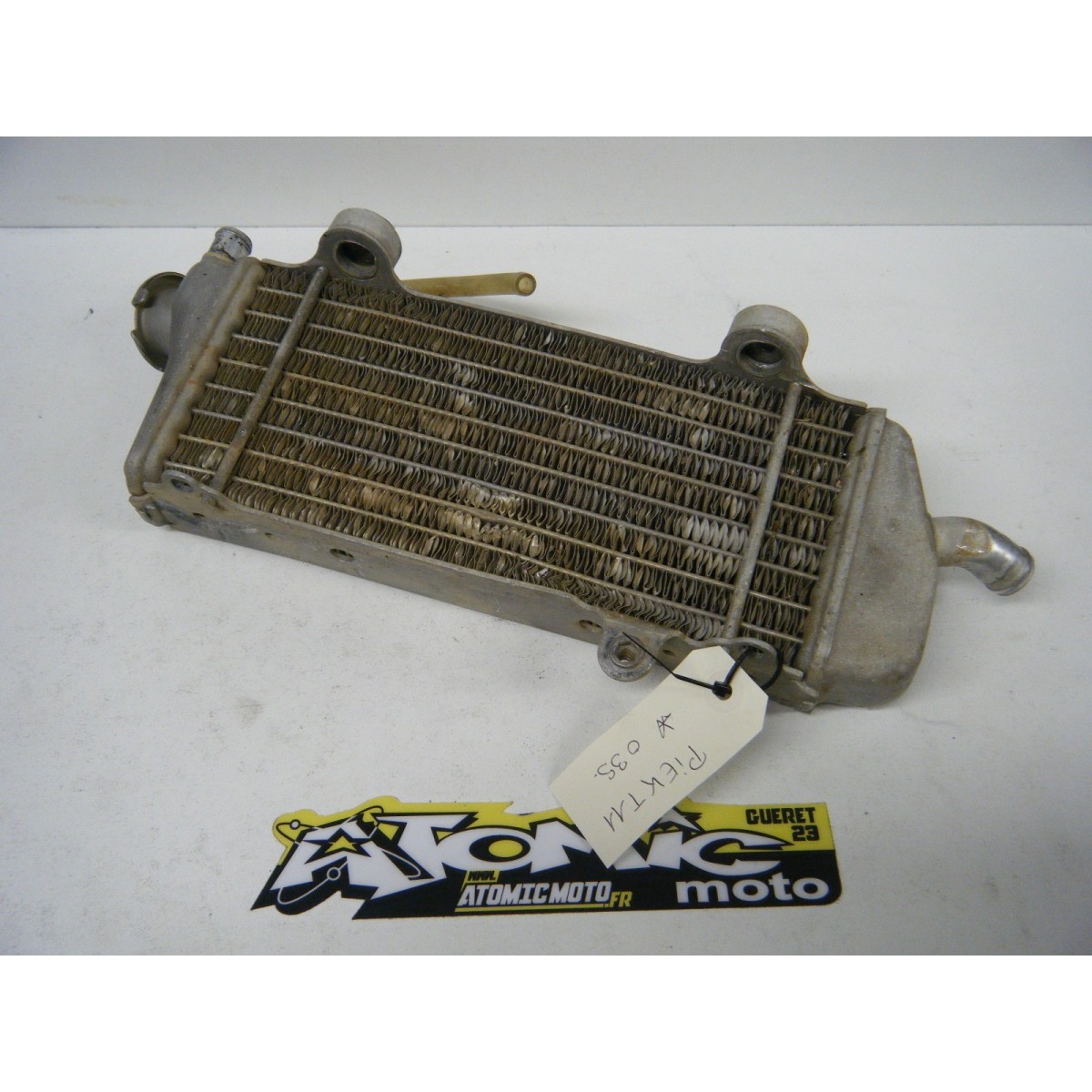 Radiateur droit KTM 250 SX-F 2007