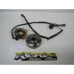 Rotor et stator d'allumage KTM 250 SX-F 2007