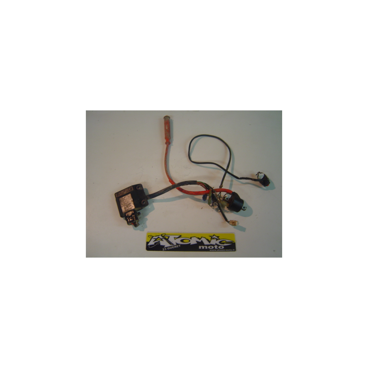 Boitier CDI + Bobine haute tension KTM 250 SX-F 2006 Boitier CDI + Bobine haute tension KTM 250 SX-F 2006