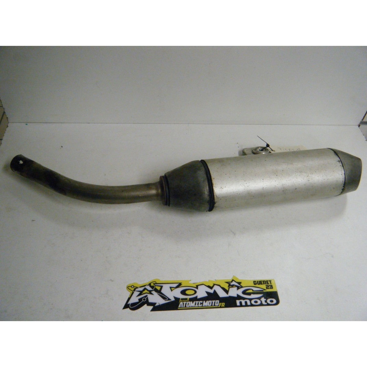 Silencieux KTM 125 SX 2006 Silencieux KTM 125 SX 2006