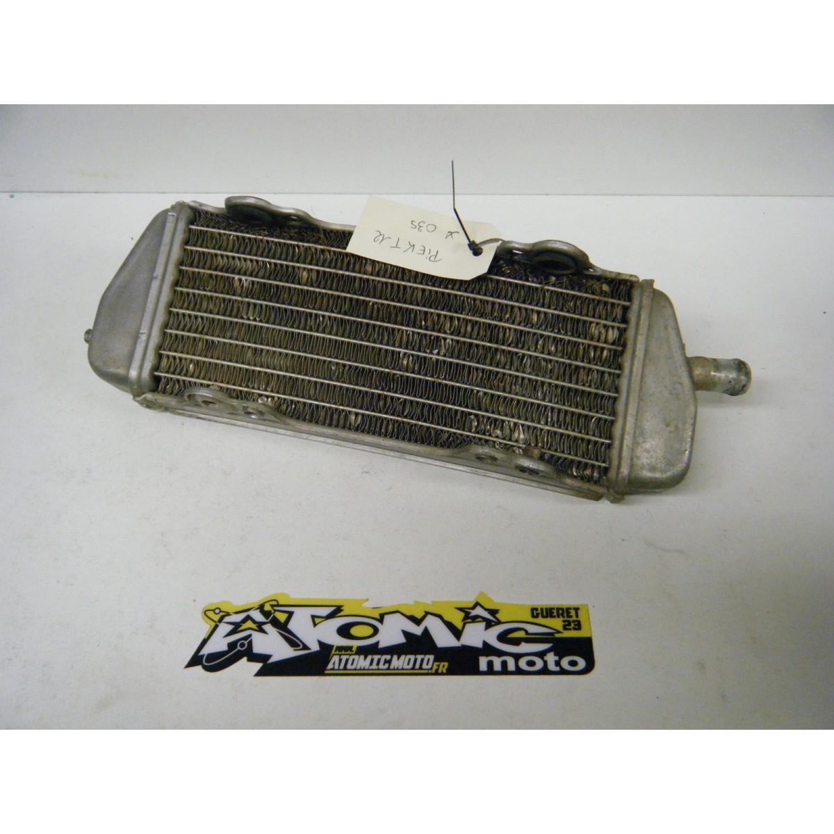 Radiateur droit KTM 125 SX 2006