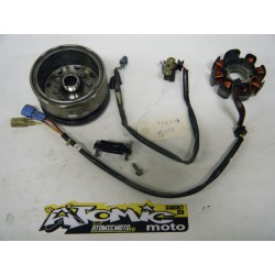 Rotor et stator d'allumage KTM 250 EXC-F 2007