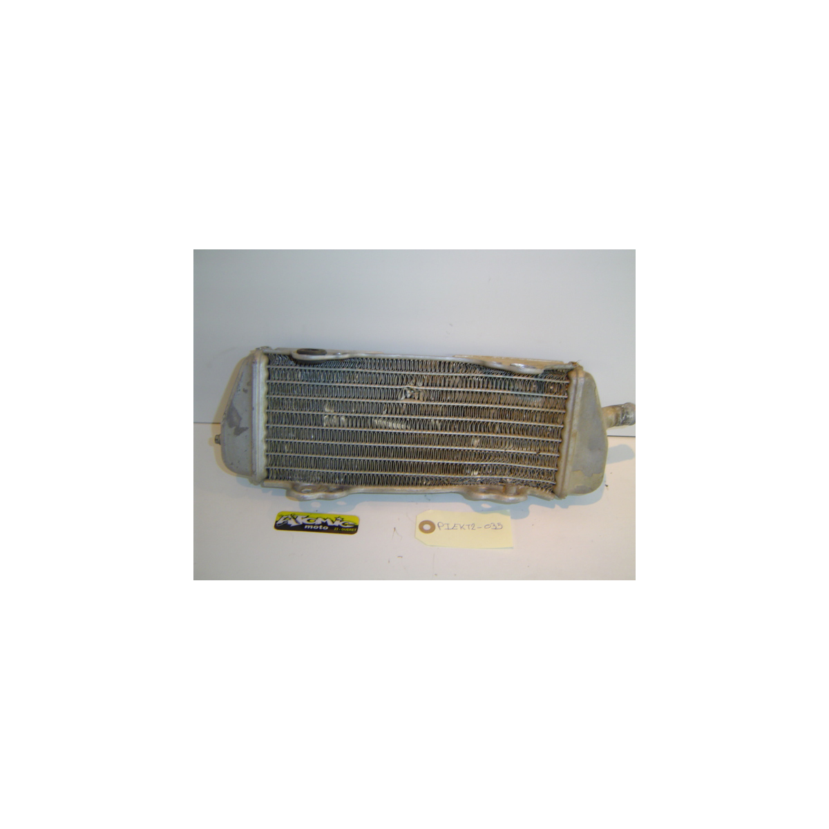 Radiateur droit KTM 125 EXC 2002 Radiateur droit KTM 125 EXC 2002