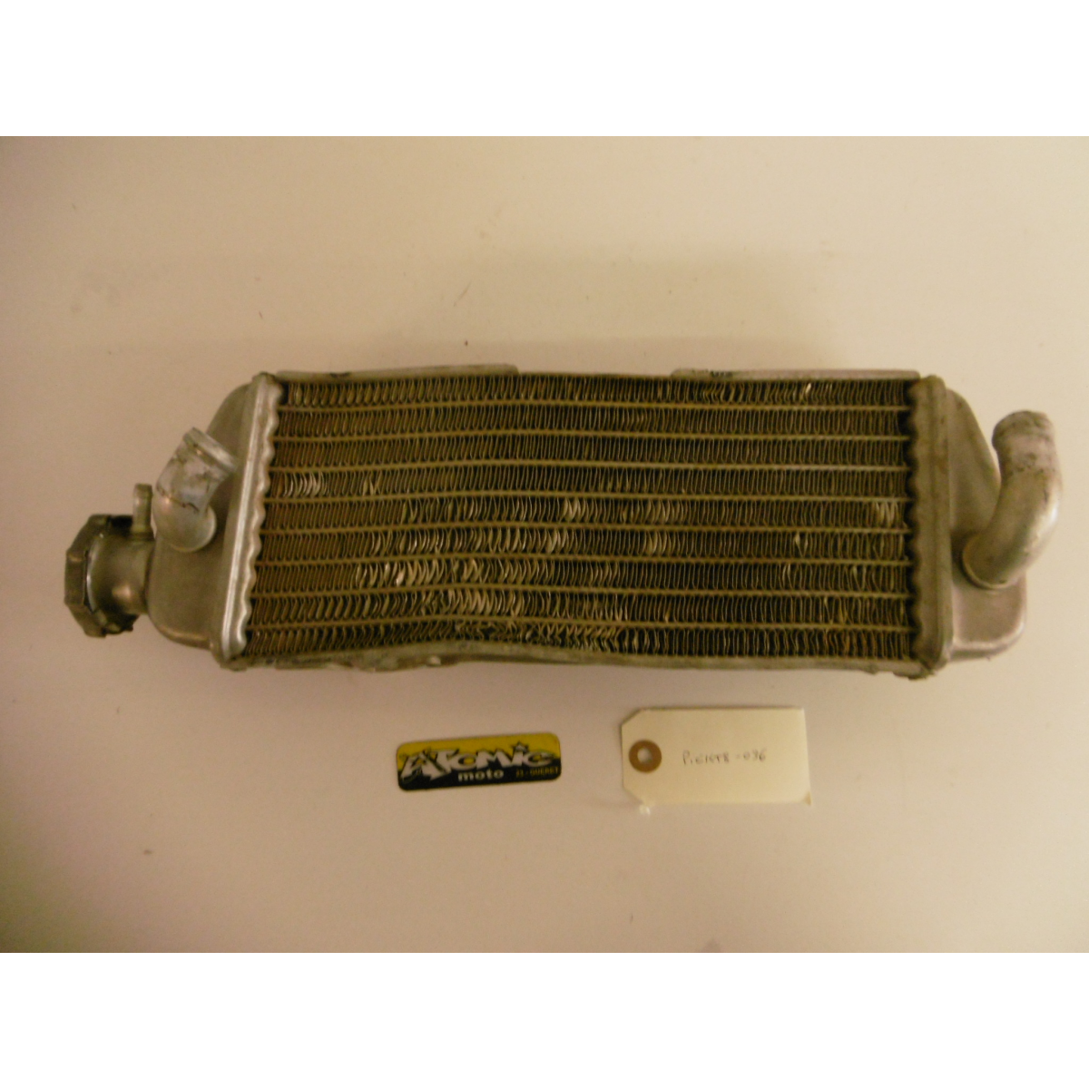 Radiateur gauche KTM 250 EXC 2003