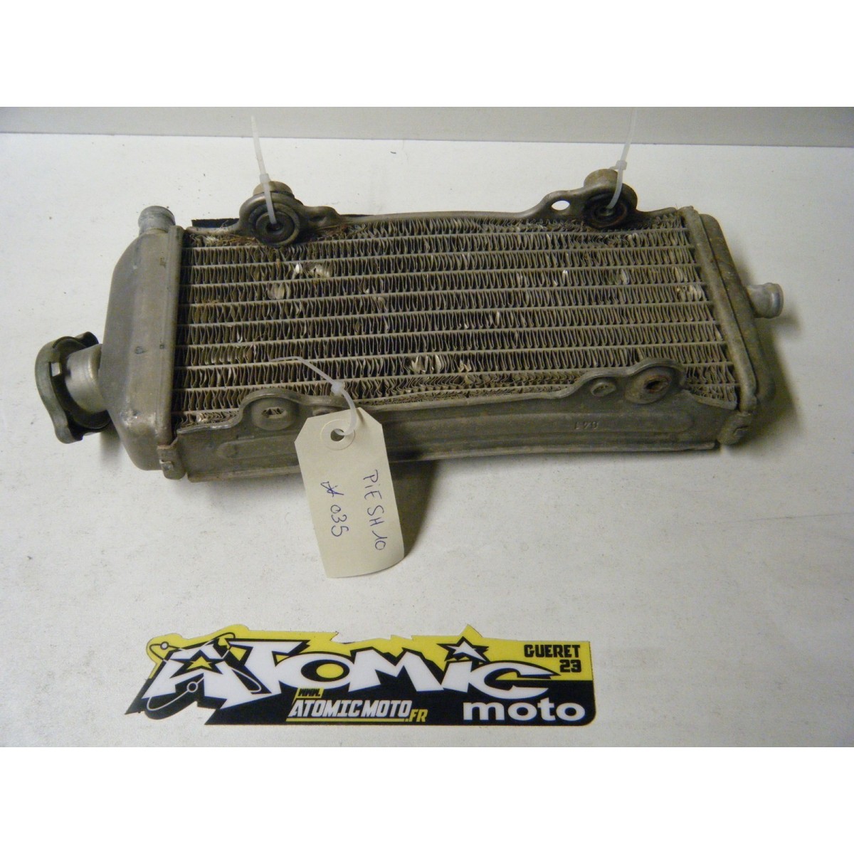 Radiateur droit SHERCO 300 SE-F 2013