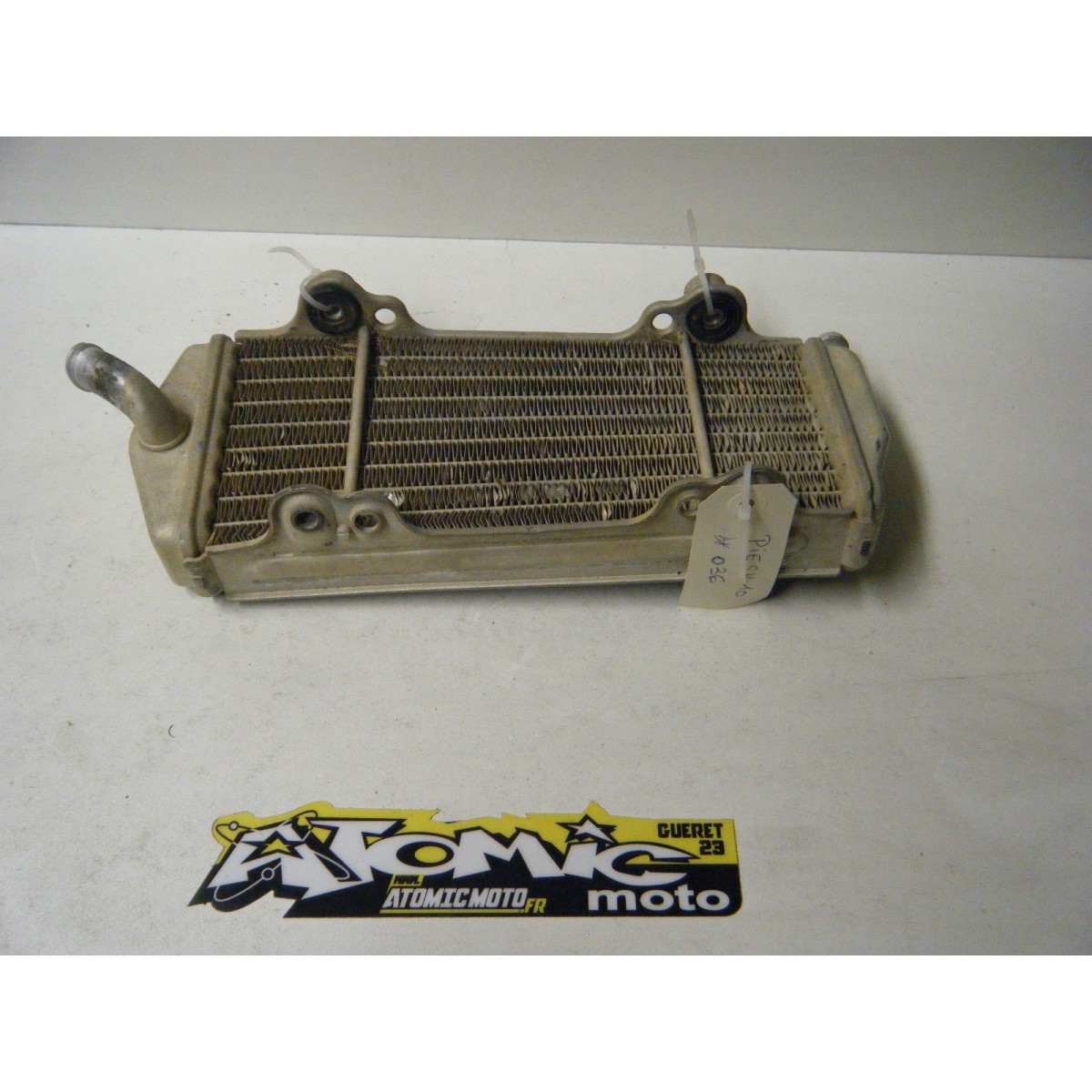 Radiateur gauche SHERCO 300 SE-F 2013