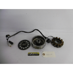 Rotor et stator d'allumage SHERCO 300 Se-F 2013