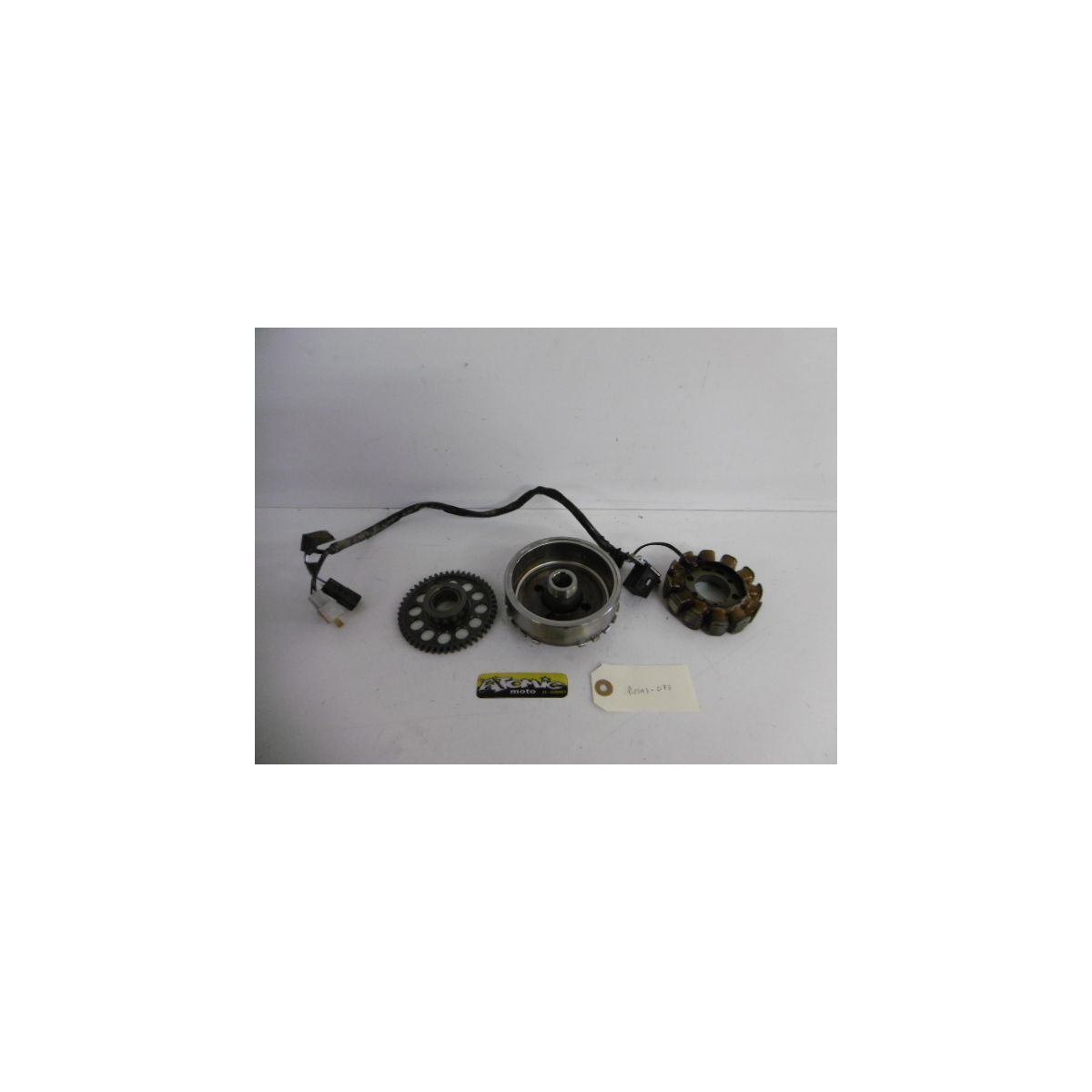 Rotor et stator d'allumage SHERCO 300 Se-F 2013