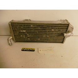 Radiateur gauche SUZUKI 250 RM-Z 2008