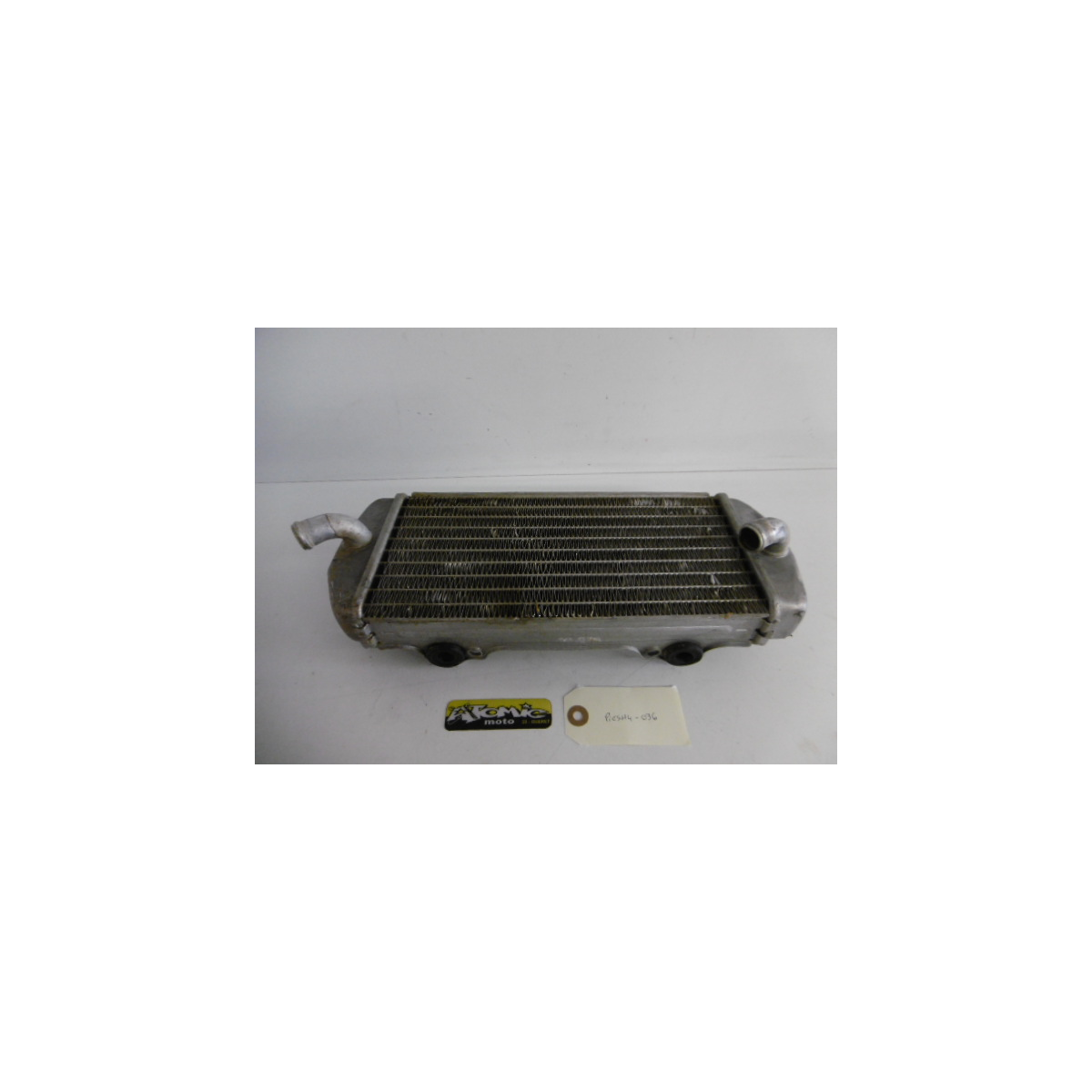 Radiateur gauche SHERCO 450 Ie 2008