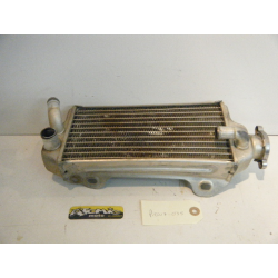 Radiateur droit SUZUKI 250 RMz 2012