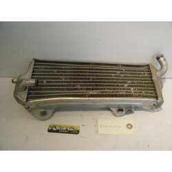 Radiateur gauche SUZUKI 250 RMz 2012