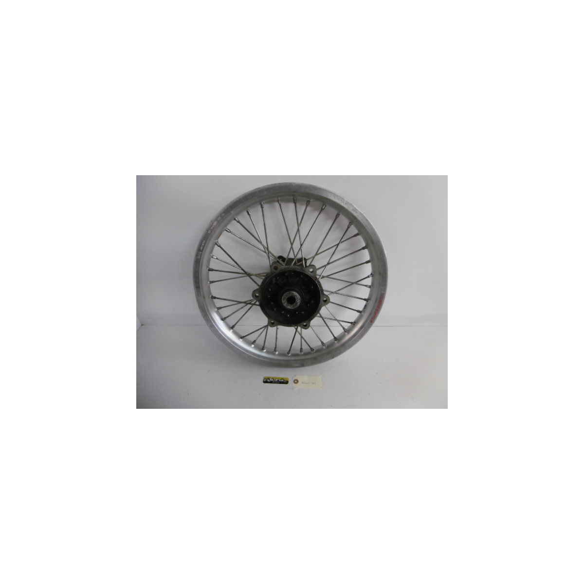 Roue arrière GASGAS 300 EC 2009 Roue arrière GASGAS 300 EC 2009