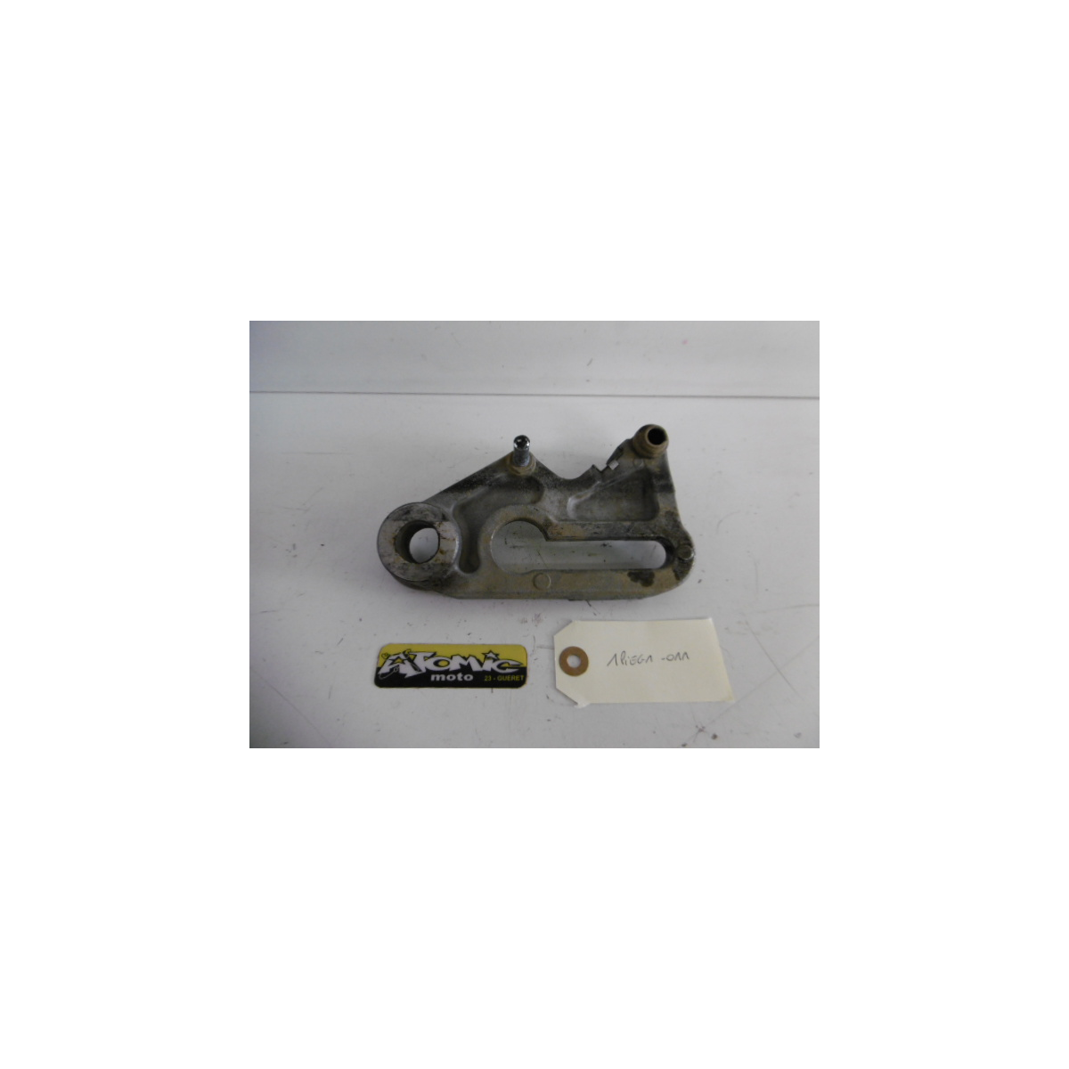 Platine d'étrier de frein arrière GASGAS 300 EC 2009 Platine d'étrier de frein arrière GASGAS 300 EC 2009