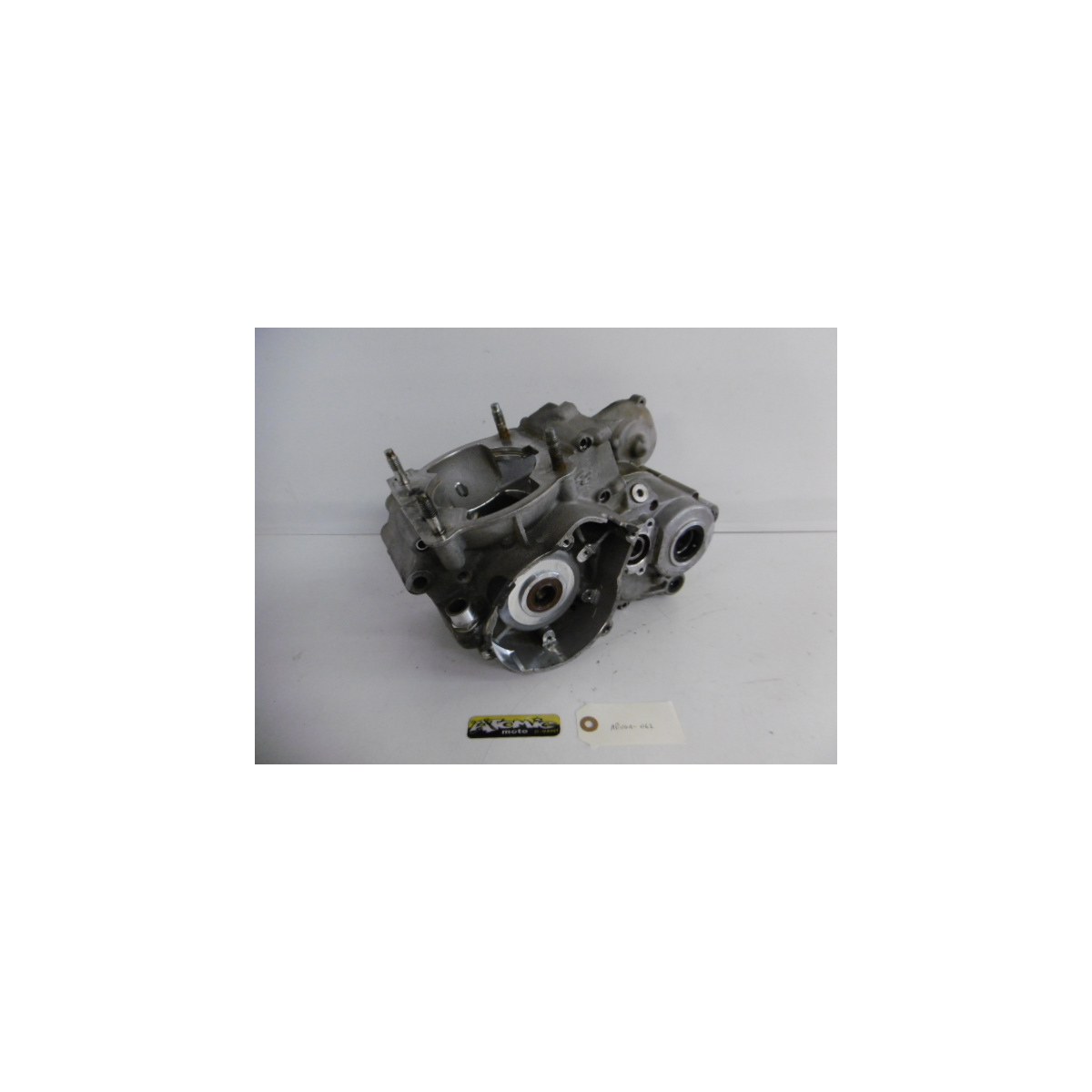 Carters moteur centraux GASGAS 300 EC 2009 Carters moteur centraux GASGAS 300 EC 2009