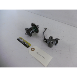 Commande de valves GASGAS 300 EC 2009