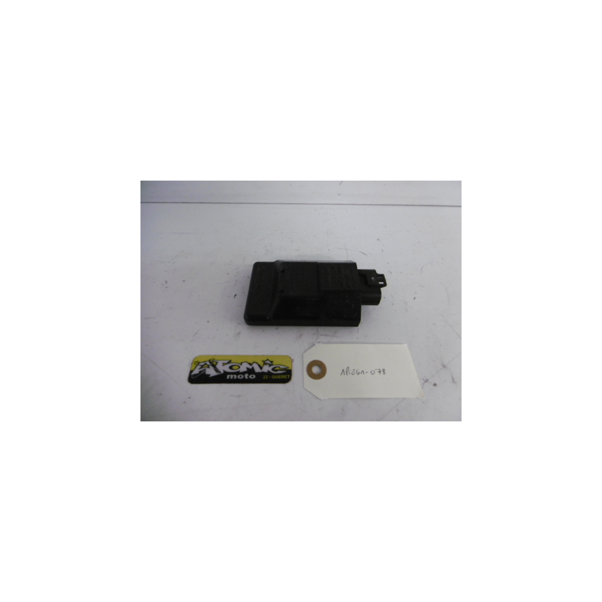 Boitier CDI GASGAS 300 EC 2009 Boitier CDI GASGAS 300 EC 2009