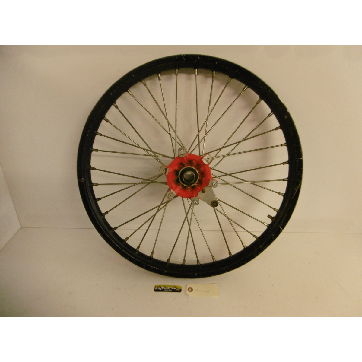Roue avant GASGAS 250 EC 2010 Roue avant GASGAS 250 EC 2010