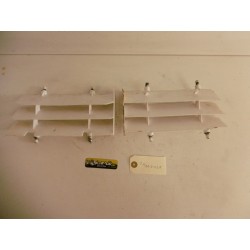 Grilles de radiateurs GASGAS 300 EC 2012