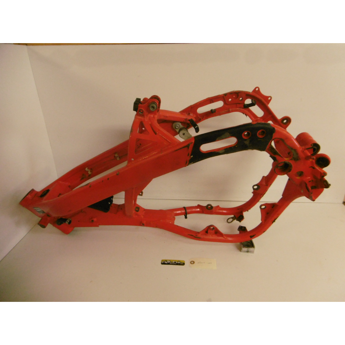 Chassis / cadre GASGAS 250 EC 2012 Chassis / cadre GASGAS 250 EC 2012