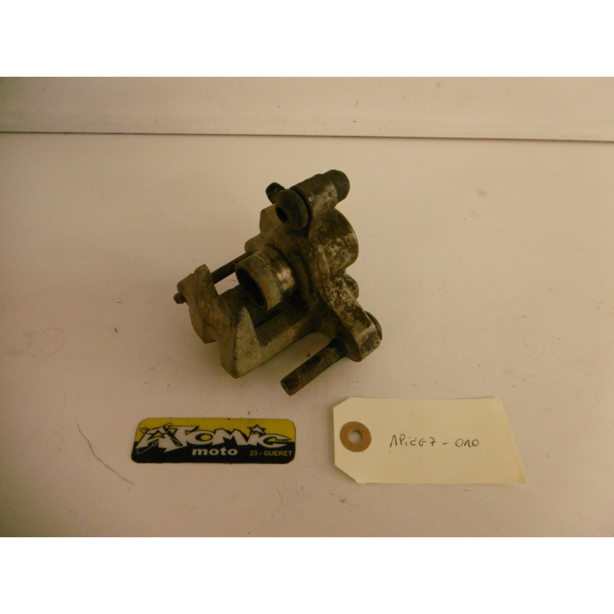 Jeu De 2 Plaquettes De Frein Arrière Pour Gas Gas EC 300 Enduro 2T 2011-2013 - Qualité Fiable