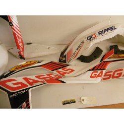 Kit plastiques GASGAS 300 EC Racing 2013