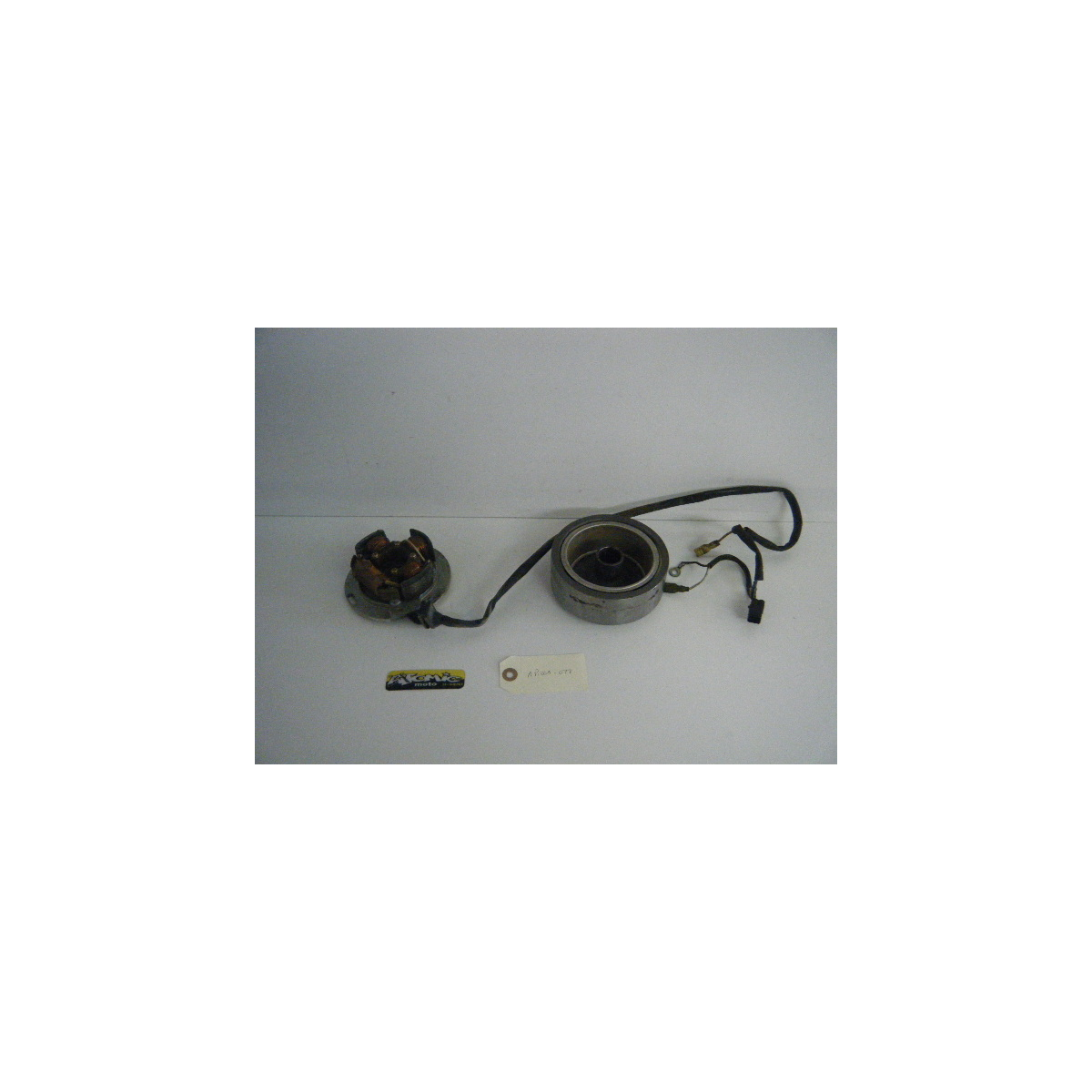 Rotor et stator d'allumage GASGAS 125 TXT 2001 Rotor et stator d'allumage GASGAS 125 TXT 2001