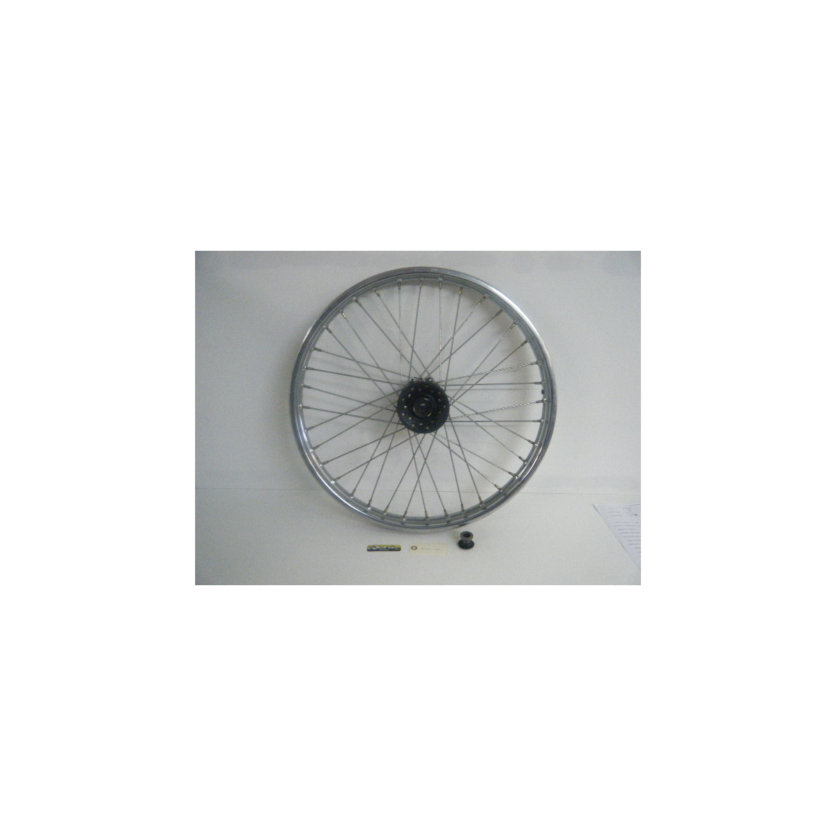Roue avant YAMAHA 125 Dtlc 1997 Roue avant YAMAHA 125 Dtlc 1997
